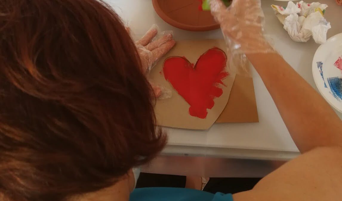 laboratori artistici centro socio accupazionale