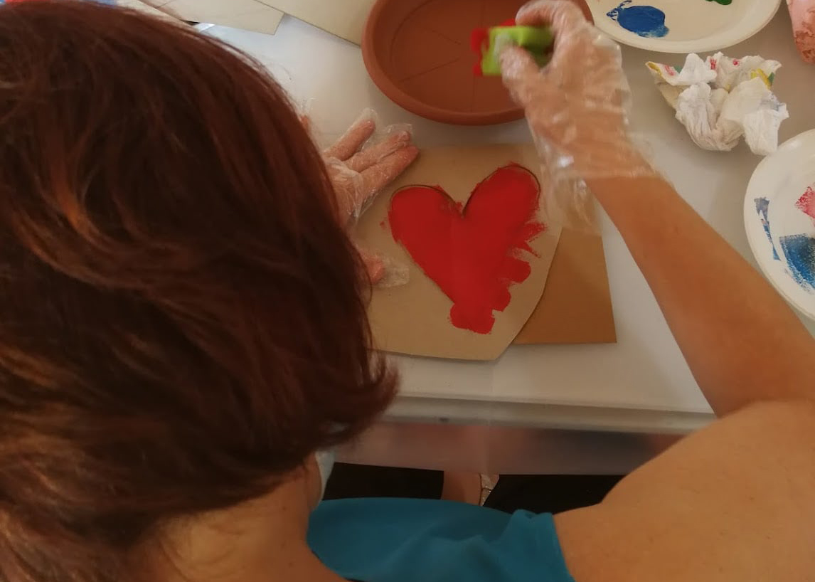 laboratori artistici centro socio accupazionale